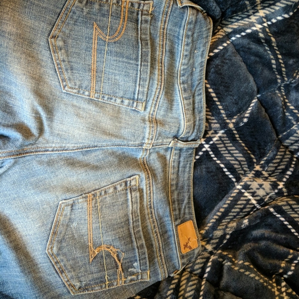 American eagle size 10 long
